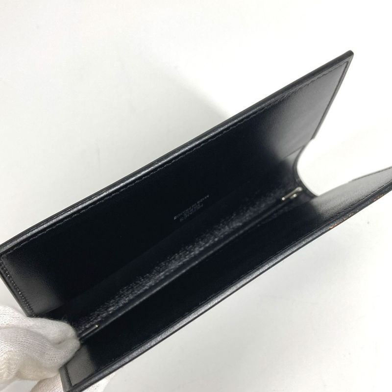 Hermes Notebook Cover Agenda GM Agenda GM Box Calf Black