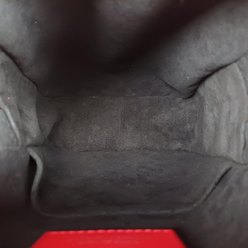 Louis Vuittonsupreme Collaboration Danube PM Rouge Epi M53417 Fo2167