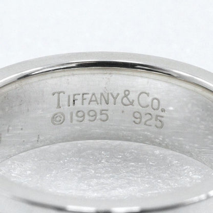[tiffany & Co] Tiffany & Co Atlas Silver 925 Size 12.5 Ladies' 5.9g Ring