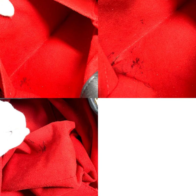 Louis Vuitton Shoulder Bag Tuileries Hobo M43154 Monogram Canvas Noir Black