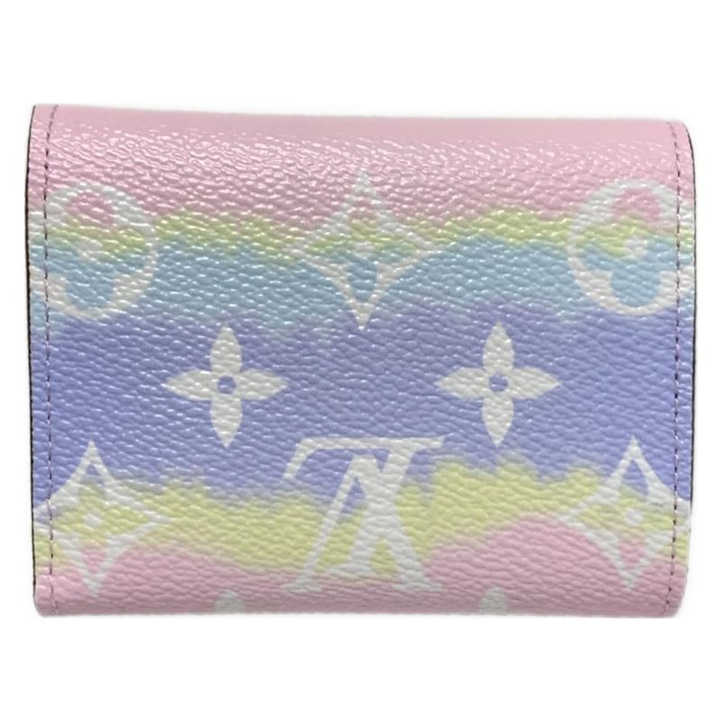 Louis Vuitton LV Escale Portefeuille Victorine M69341 Pastel