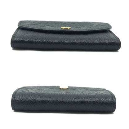 Louis Vuitton M81455 Portomone Rosali Monogram Empreinte Coin Case RFID