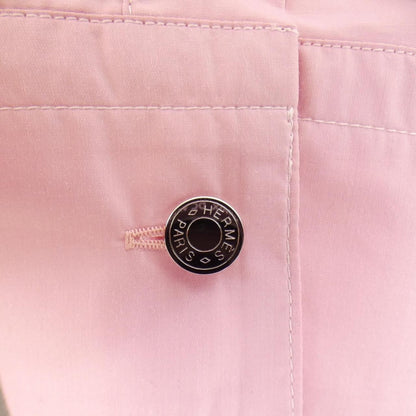 Hermes Shirt Pink 37 — view 7