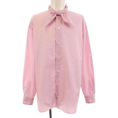 Hermes Shirt Pink 37