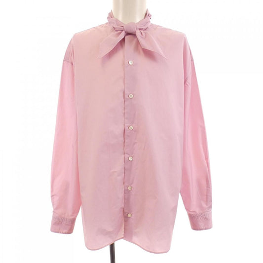 Hermes Shirt Pink 37