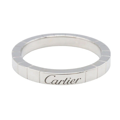 Cartier Ring Lanier 18k White Gold — view 2