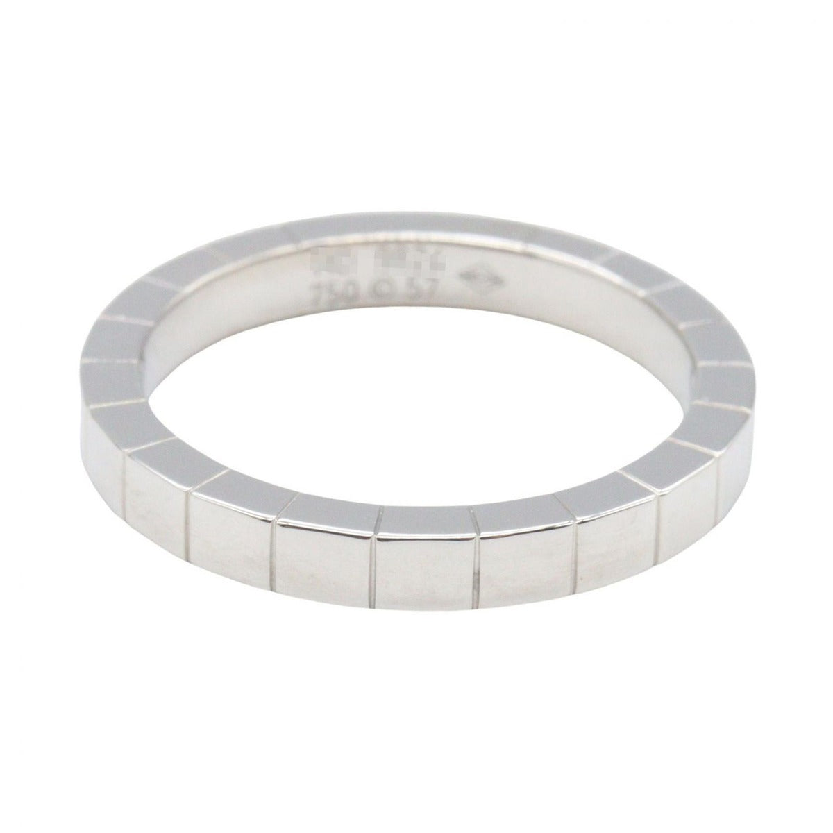 Cartier Ring Lanier 18k White Gold — view 4