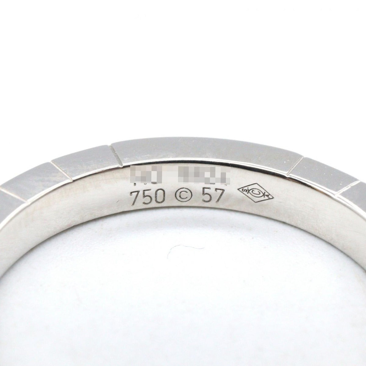 Cartier Ring Lanier 18k White Gold — view 5