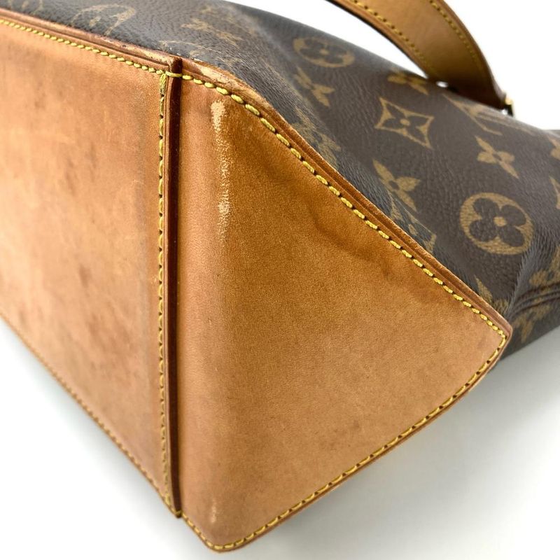 Louis Vuitton Cabas Piano Tote Bag Monogram Canvas M51148 Sd1003