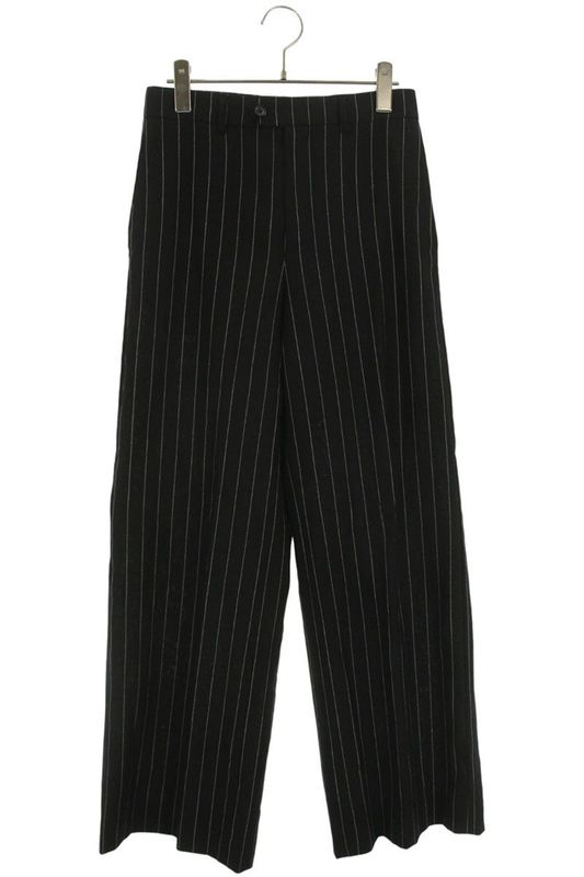 Celine 22SS 2p612108m Flared Surf Pants Long Pants Men 44