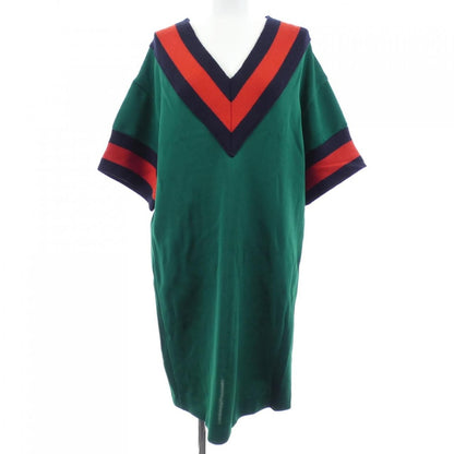 Gucci Dress Green