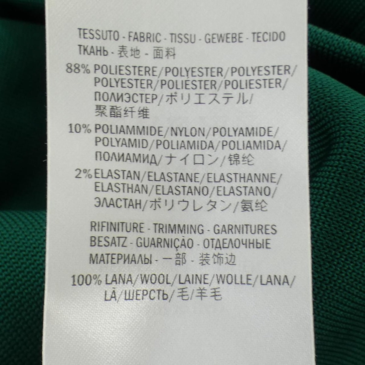 Gucci Dress Green — view 3