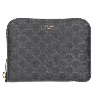 Celine Triomphe Canvas Trump Notebook Case