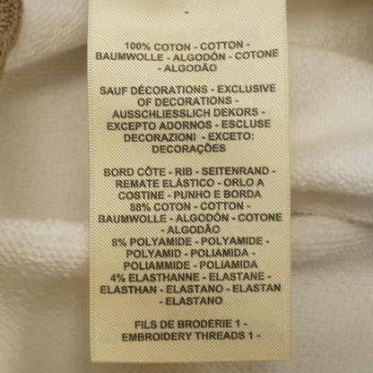 Hermes Sweatshirt White 40 Yellow Brown — view 3
