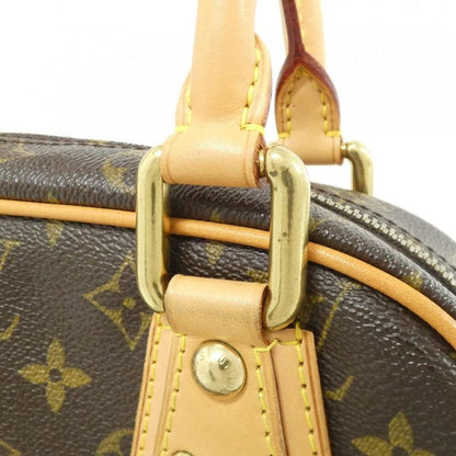 Louis Vuitton Monogram Manhattan PM Bag — view 8