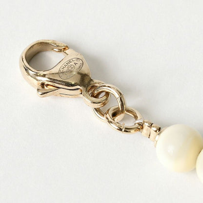 Chanel Bracelet Gold/white