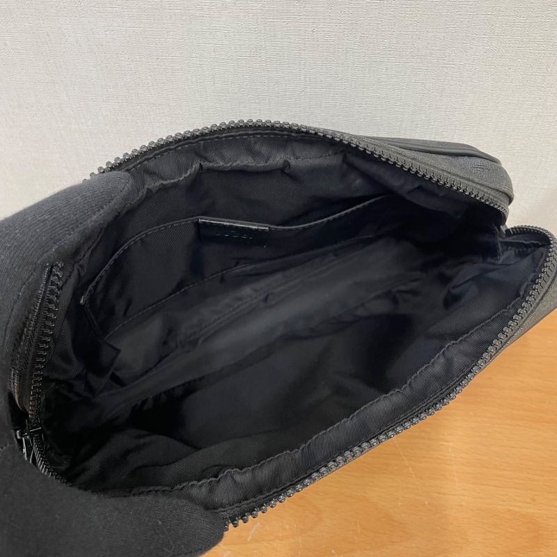 Gucci 162784 GG Second Bag Clutch Bag A25-3140