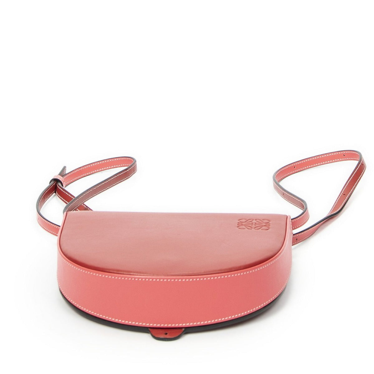 Loewe Large Pouch Pink — view 6