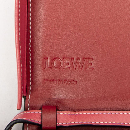 Loewe Large Pouch Pink — view 10