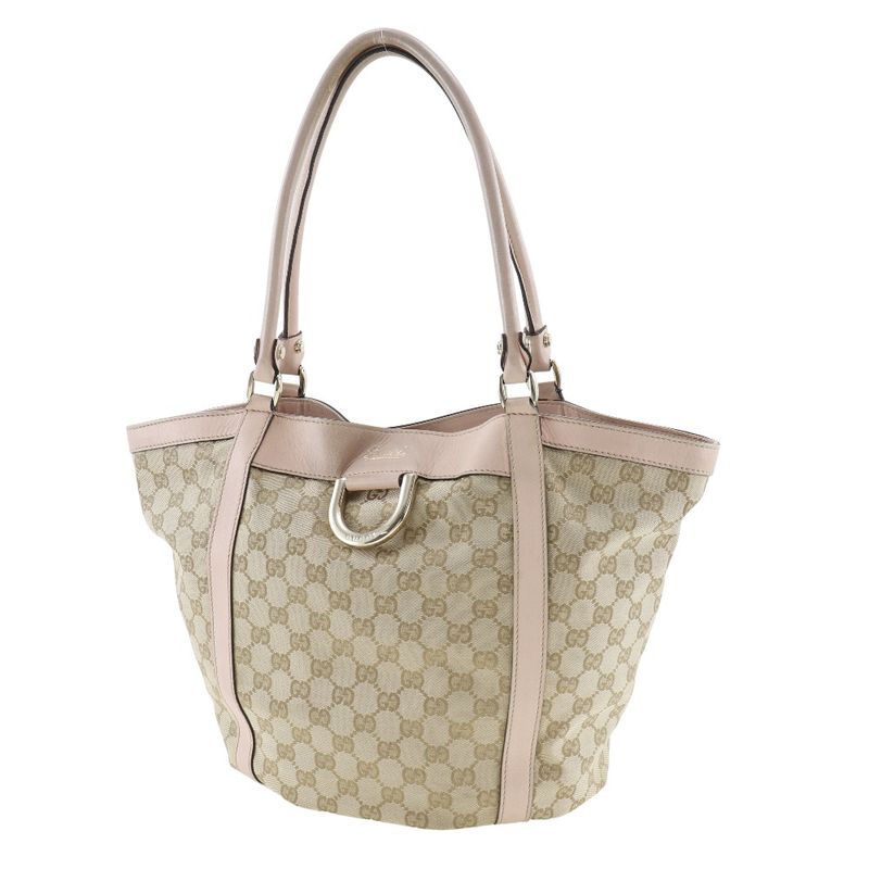 Gucci GG Canvas Women's Handbag