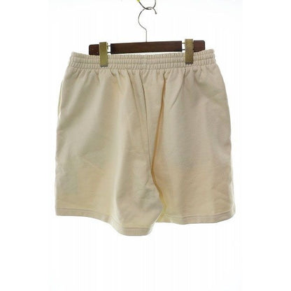 Balenciaga 22SS Political Campaign Sweat Shorts XS 676137 Tkvi9 Short Pants — view 2