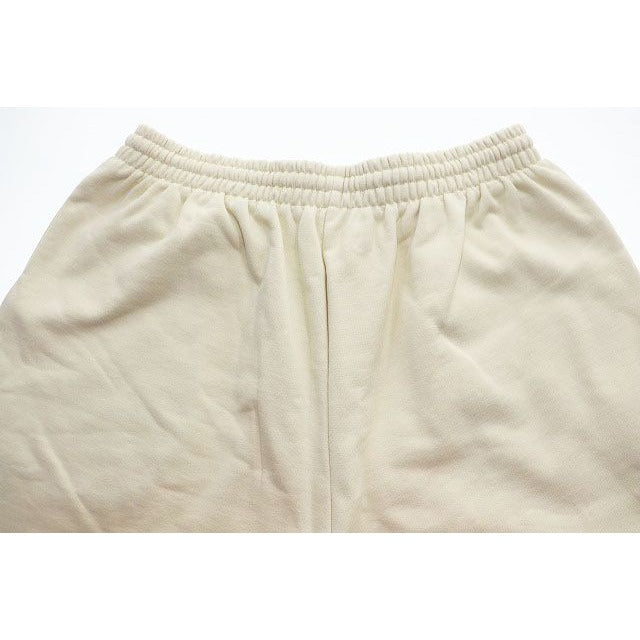 Balenciaga 22SS Political Campaign Sweat Shorts XS 676137 Tkvi9 Short Pants — view 4