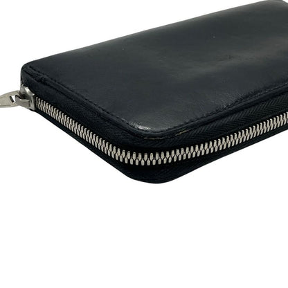 2850 Balenciaga Continental Long Wallet 504547 Preowned Zipper Wallet