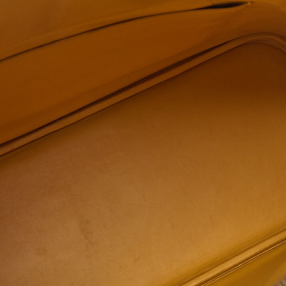 Hermes Bolide 35 Handbag Shoulder Bag Courchevel Jeanne Jaune (gold Hardware)