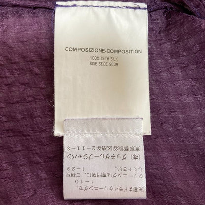 Yves Saint Laurent Rive Gauche Yves Saint Laurent Rive Gauche Silk Ribbon Short