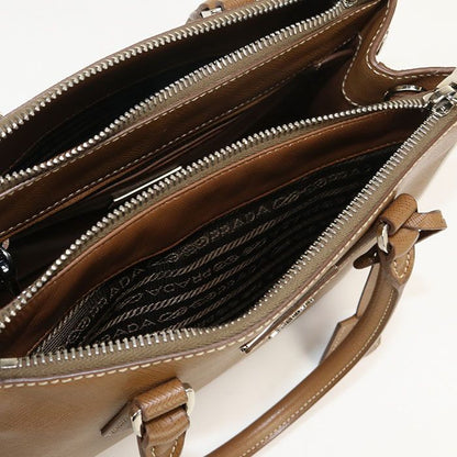 Prada Saffiano Leather Small Bag Galleria 1ba896 Tote Bag Leather Saffiano