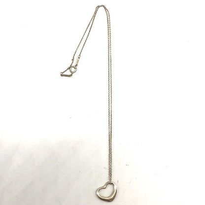 Tiffany & Co Tiffany & Co Heart Necklace 925 Silver Necklace Ladies Accessories