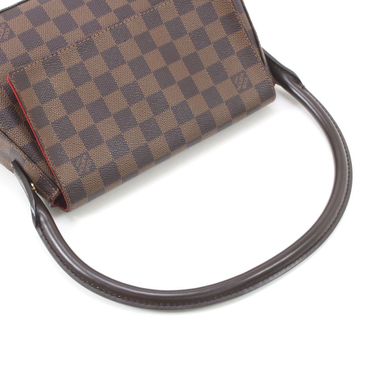 Louis Vuitton Damier Jean Mini Looping Handbag