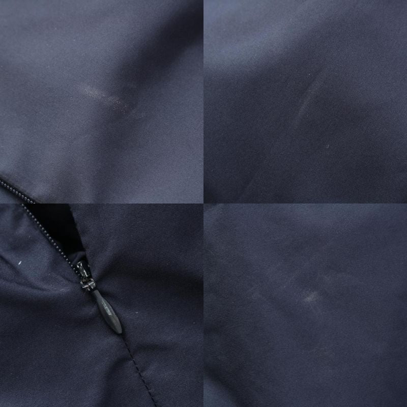 Christian Dior 19 Years Flared Sleeveless Dress With Belt Dress 951r24a2006