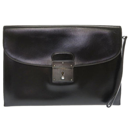 Hermes Kirius Clutch Bag Box Cal