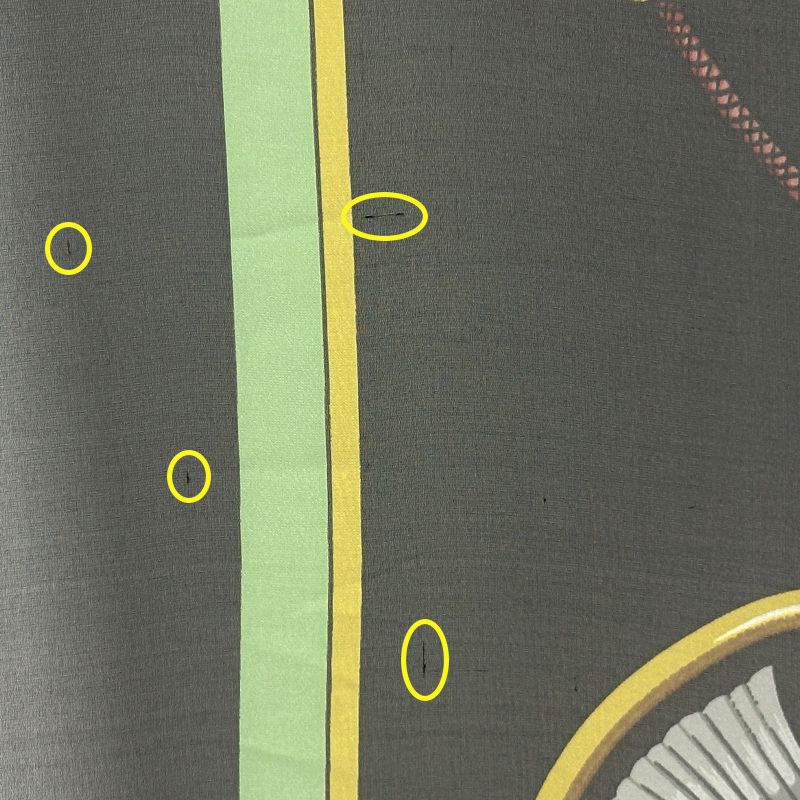 Hermes Scarf Carré 140 Daimyo Princes DU Soleil Levant Daimyo Prince Of The