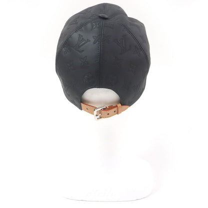 Louis Vuitton 2023 M76581 Cap Monogram Shadow Hat Baseball Cap