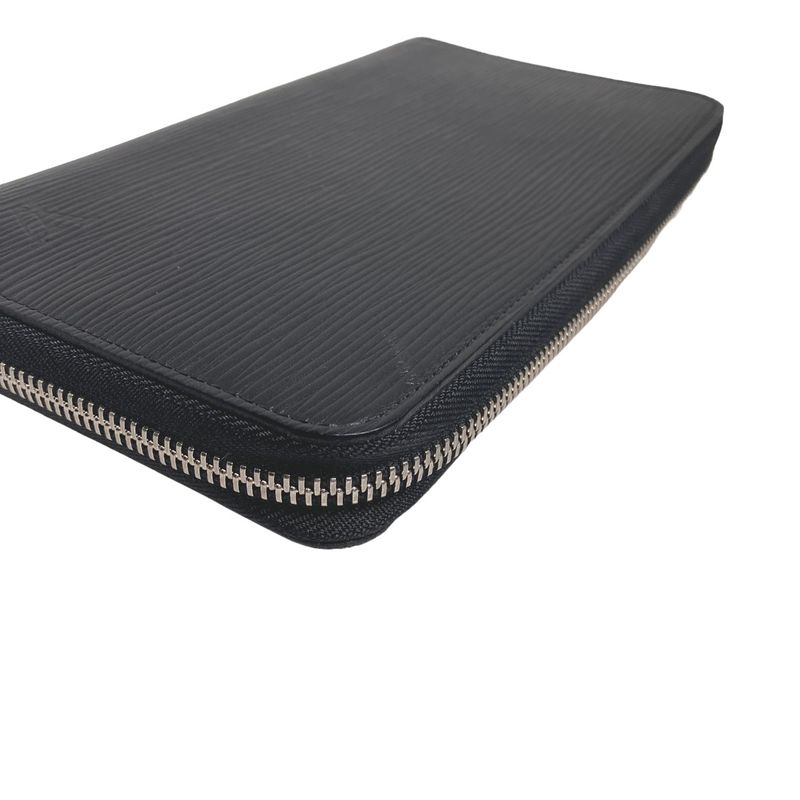 Louis Vuitton M60632 Epi Round Zipper Zippy Organizer Long Wallet Louis Vuitton