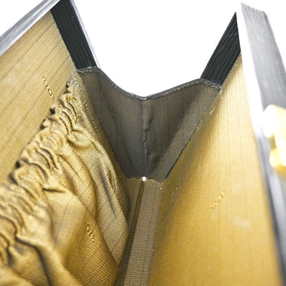 Fendi Handbag Logo Zucca Pattern Clutch Bag 70ka700