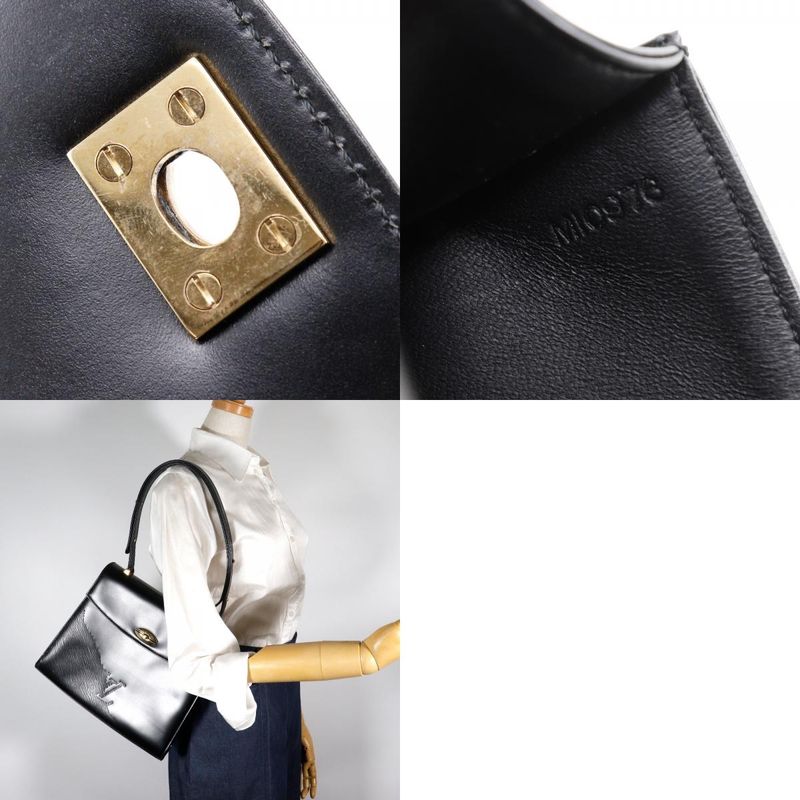 Louis Vuitton Sparta Opera Line M63942 Epi Leather Noir Black Mi0976 Ladies