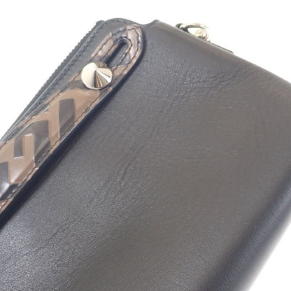 Fendi By The Way Small 8bl145a6co 2WAY Bag Handbag Shoulder Bag Calf Black