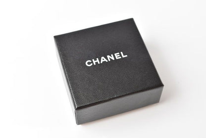 Chanel Earrings Logo CC Rhinestone Pearl Swing Coco Mark 230714