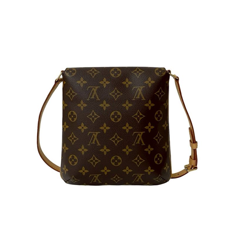 Louis Vuitton Vintage Musette Salsa Monogram Leather Semi