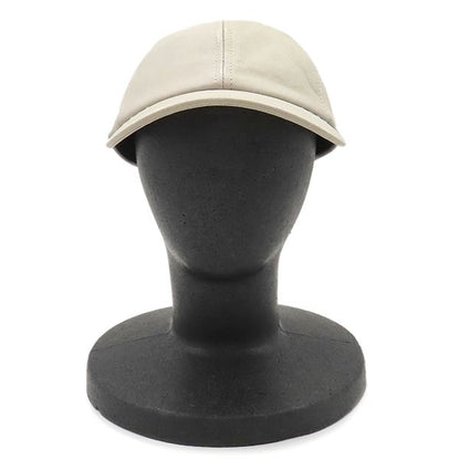 Bottega Veneta Cap Chino Print Nubuckles Cles Leather Light Beige S Hat Light