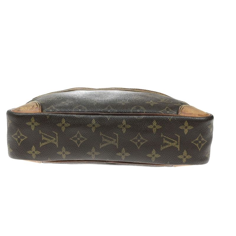 Louis Vuitton Clutch Bag Compiègne 28 Monogram M51845 01bs167