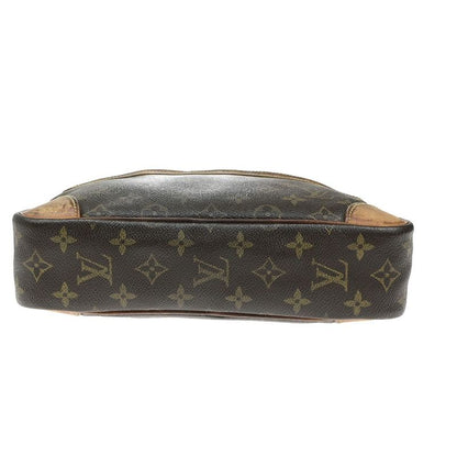 Louis Vuitton Clutch Bag Compiègne 28 Monogram M51845 01bs167