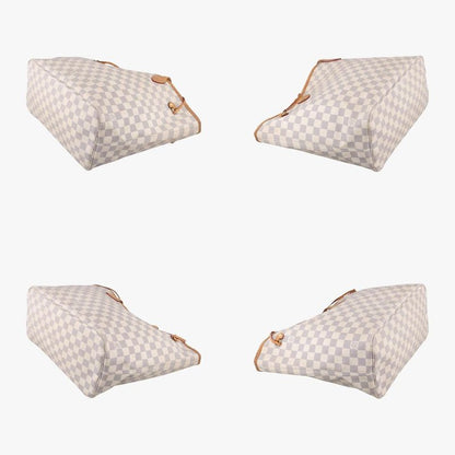 Louis Vuittonneverfull Mmazure Damier Canvas N51107ca4089