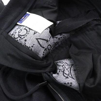 Louis Vuitton X NBA Louis Vuitton X NBA 21AW Hlp10w Sporty Trousers Wool Cotton