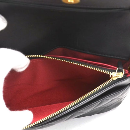 Chanel Shoulder Wallet