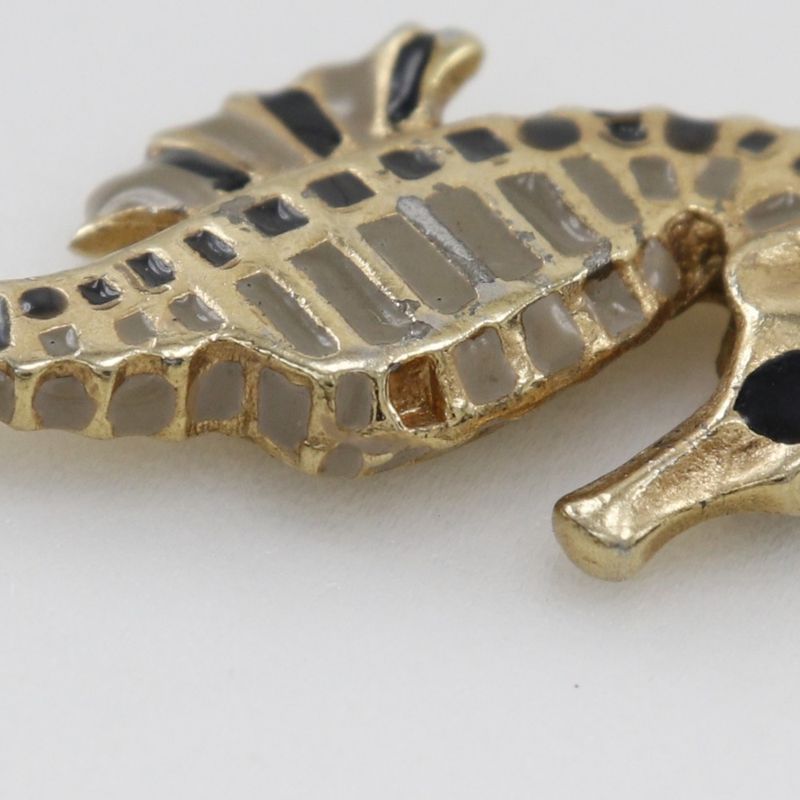 [dior] Christian Dior Lariat Gold Plated Ladies 32.2g Necklace