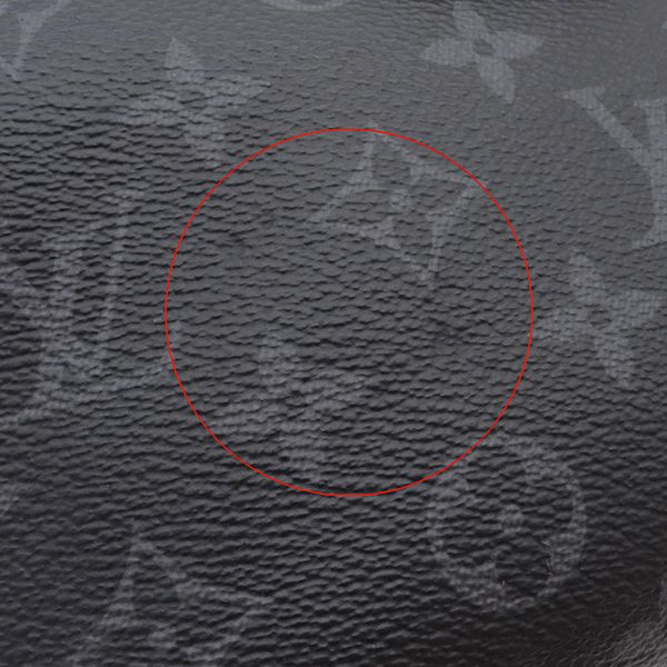 Louis Vuitton Backpack Daypack Discovery Backpack PM Monogram Eclipse Canvas